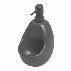 Диспенсер для мыла с подставкой для губки Joey графит, Umbra, изображение 5