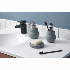 Диспенсер для жидкого мыла Markl, 420 мл, зеленый, Bergenson Bjorn Bath, изображение 4