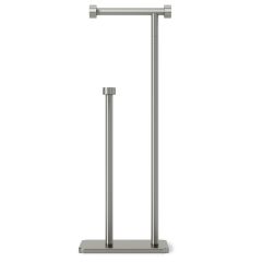 Держатель для туалетной бумаги Cappa, 12х20х52 см, никель, Umbra, изображение 5