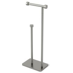Держатель для туалетной бумаги Cappa, 12х20х52 см, никель, Umbra, изображение 6