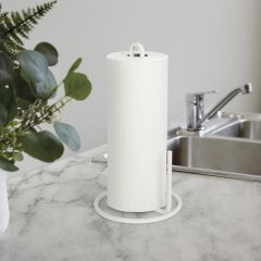 Держатель для бумажных полотенец Squire, белый, Umbra, изображение 4