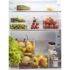 Контейнер для хранения герметичный с крышкой и клапаном Keep in, 980 мл, Smart Solutions, изображение 3