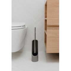 Ёршик туалетный Touch серый, Umbra, изображение 2
