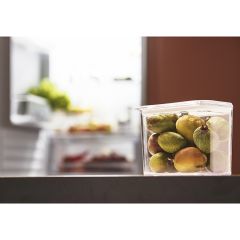 Контейнер для хранения герметичный с крышкой и клапаном Keep in, 1 л, Smart Solutions, изображение 5
