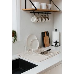Коврик для сушки посуды UDRY экрю, Umbra, изображение 3
