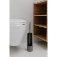 Ёршик туалетный Touch серый, Umbra, изображение 3