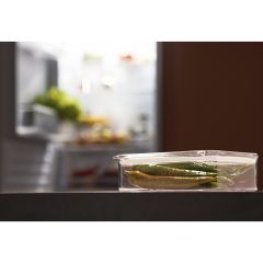Контейнер для хранения герметичный с крышкой и клапаном Keep in, 450 мл, Smart Solutions, изображение 4