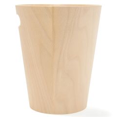 Корзина для мусора Woodrow натуральное дерево, Umbra, изображение 2