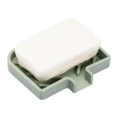 Мыльница Dry Flex, шалфей, Smart Solutions, изображение 4