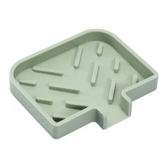 Мыльница Dry Flex, шалфей, Smart Solutions, изображение 5