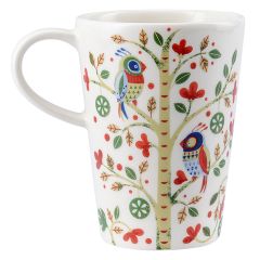 Кружка Love Birds из коллекции Birds of Paradise в подарочной упаковке, 350 мл, Liberty Jones, изображение 4