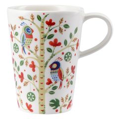 Кружка Love Birds из коллекции Birds of Paradise в подарочной упаковке, 350 мл, Liberty Jones, изображение 3