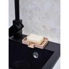 Мыльница Dry Flex, бежевая, Smart Solutions, изображение 3