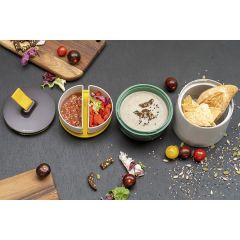 Супница Meals, 800 мл, светло-серая/зеленая, Smart Solutions, изображение 5