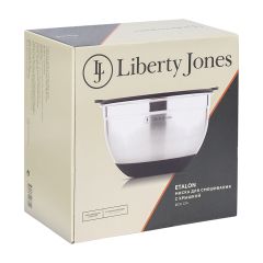 Миска для смешивания с крышкой Etalon, ?20 см, 2,8 л, Liberty Jones, изображение 6
