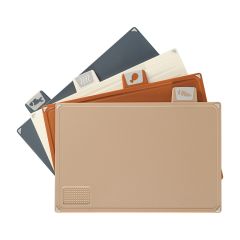 Набор из 4-х разделочных досок с держателем Cut&Store, Smart Solutions, изображение 5