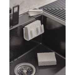 Набор губок для посуды из целлюлозы Eco Sponge, 3 шт., Smart Solutions, изображение 2