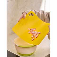Набор из 4 разделочных ковриков SmartChef, 28,5х36 см, Smart Solutions, изображение 5