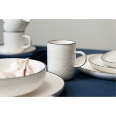 Набор глубоких тарелок Contour, 18 см, 2 шт., Liberty Jones, изображение 3