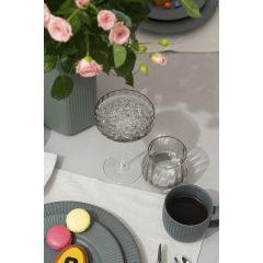 Набор кружек Soft Ripples, 350 мл, серые, 2 шт., Liberty Jones, изображение 2