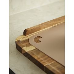 Набор из разделочной доски Fix&Cut и разделочных ковриков SmartChef, Smart Solutions, изображение 5