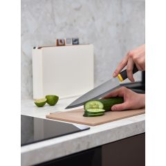 Набор из 4-х разделочных досок с держателем Cut&Store, Smart Solutions, изображение 4