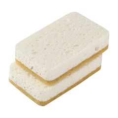 Набор губок для посуды из целлюлозы и кокосового волокна Eco Sponge, 6 шт., Smart Solutions, изображение 4