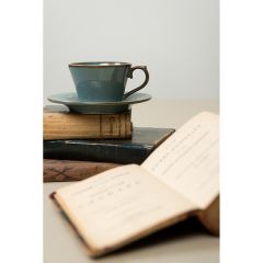 Набор кофейных пар Antique, 125 мл, 2 шт., Liberty Jones, изображение 4