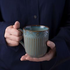Набор кружек Antique, 375 мл, 2 шт., Liberty Jones, изображение 3
