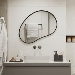 Диспенсер для жидкого мыла Slim, черный, Bergenson Bjorn Bath, изображение 2