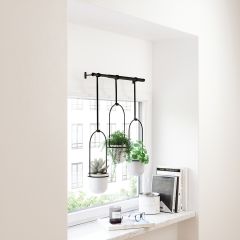 Дисплей с горшками для растений TRIFLORA подвесной, Umbra, изображение 2