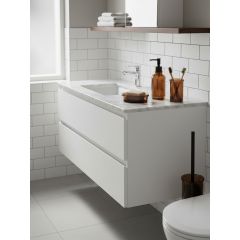 Диспенсер для жидкого мыла Amber, темно-янтарный, Bergenson Bjorn Bath, изображение 4