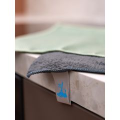 Набор салфеток для комплексной уборки из микрофибры Cozy Clean, 5 шт., Smart Solutions, изображение 6