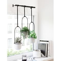 Дисплей с горшками для растений TRIFLORA подвесной, Umbra, изображение 3