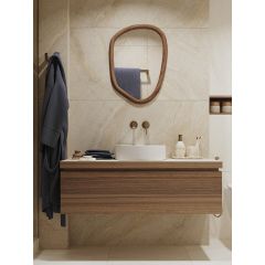 Мыльница Mosaic, светло-бежевая, Bergenson Bjorn Bath, изображение 2