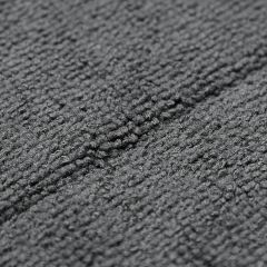 Набор салфеток-губок двухсторонних из микрофибры Cozy Clean, темно-серые, 2 шт., Smart Solutions, изображение 6