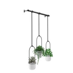 Дисплей с горшками для растений TRIFLORA подвесной, Umbra, изображение 5