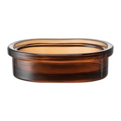 Мыльница Amber, темно-янтарная, Bergenson Bjorn Bath, изображение 5