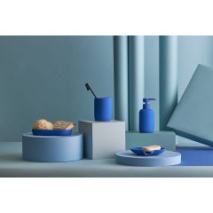 Мыльница Flow, синий индиго, Bergenson Bjorn Bath, изображение 2