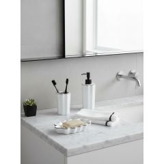 Диспенсер для жидкого мыла Camellia, белый, Bergenson Bjorn Bath, изображение 2