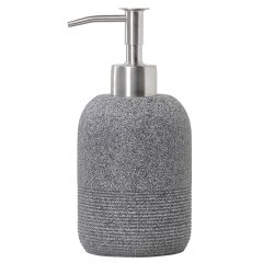 Диспенсер для жидкого мыла Loup, 250 мл, графитовый, Bergenson Bjorn Bath