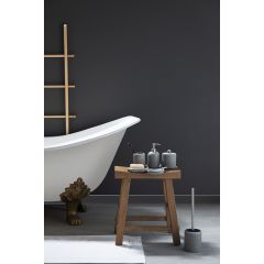 Мыльница Loup, темно-серая, Bergenson Bjorn Bath, изображение 3