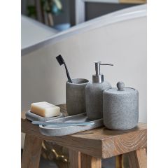 Стакан для зубных щеток Loup, темно-серый, Bergenson Bjorn Bath, изображение 5