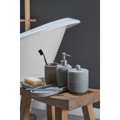 Стакан для зубных щеток Loup, темно-серый, Bergenson Bjorn Bath, изображение 4