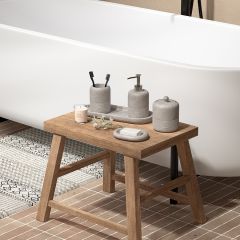 Подставка для ванных принадлежностей Loup, темно-серая, Bergenson Bjorn Bath, изображение 2