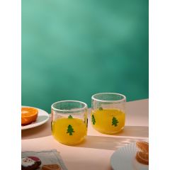 Набор стаканов Flowi Winter, 310 мл, 2 шт., Liberty Jones, изображение 3
