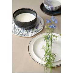 Набор тарелок Milky Cloud, 26 см, 2 шт., Liberty Jones, изображение 5