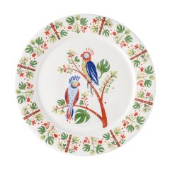 Набор тарелок Parrot из коллекции Birds of Paradise в подарочной упаковке, 21 см, 2 шт., Liberty Jones, изображение 4