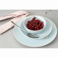 Набор тарелок для пасты Simplicity, 20 см, голубые, 2 шт., Liberty Jones, изображение 3