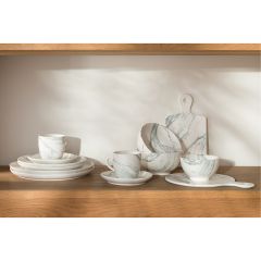 Набор тарелок Marble, 26 см, 2 шт., Liberty Jones, изображение 6